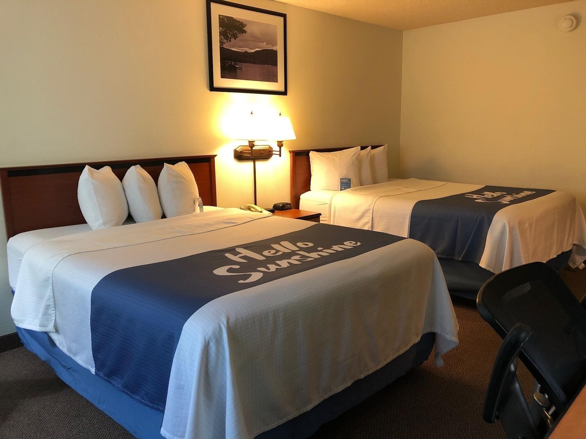 Days Inn By Wyndham Coeur D'Alene Εξωτερικό φωτογραφία