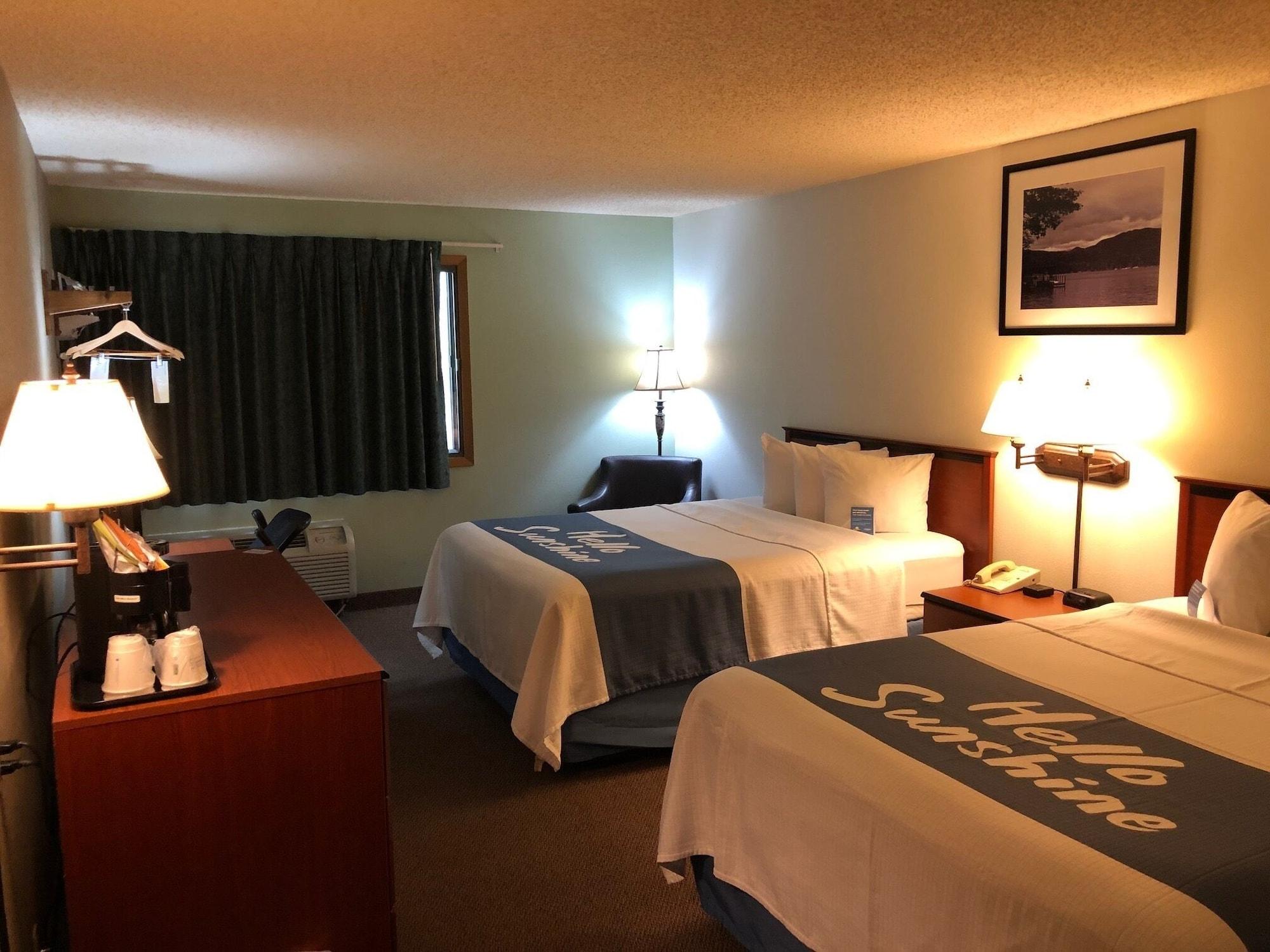 Days Inn By Wyndham Coeur D'Alene Εξωτερικό φωτογραφία