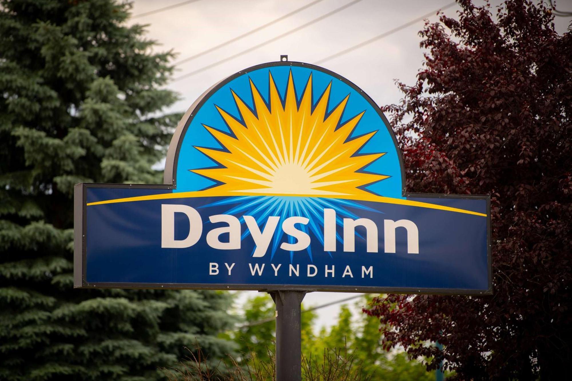 Days Inn By Wyndham Coeur D'Alene Εξωτερικό φωτογραφία